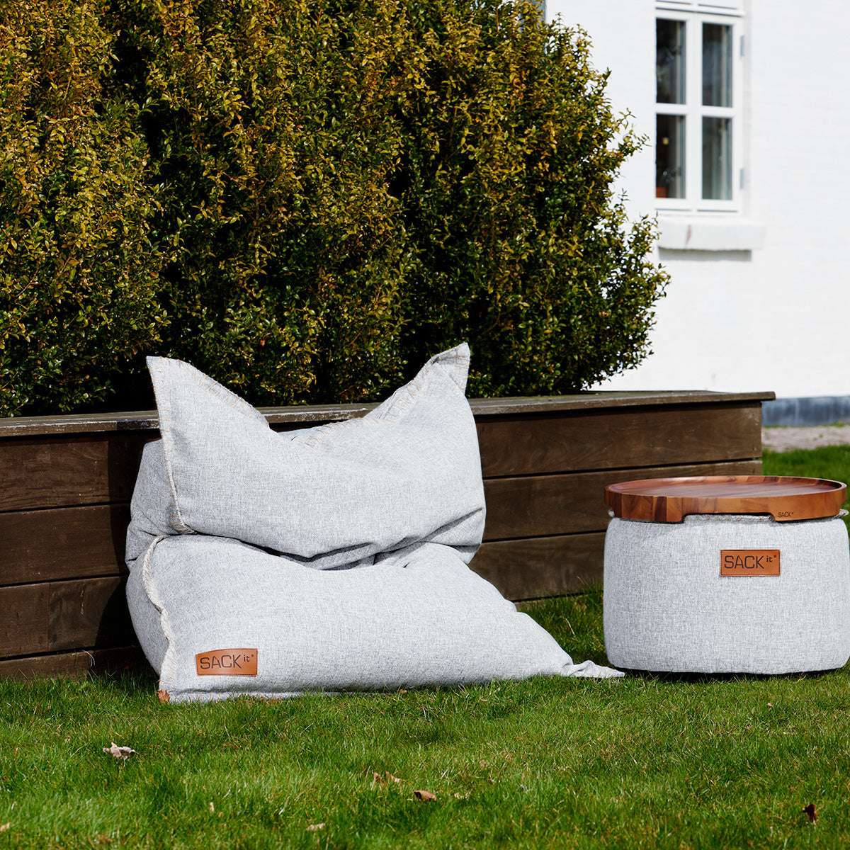 SACKit Sitzsack BEANBAG | 115x140cm