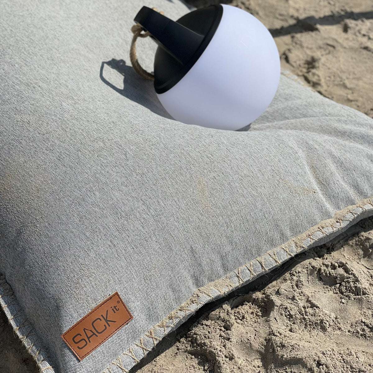 SACKit Sitzsack BEANBAG | 115x140cm