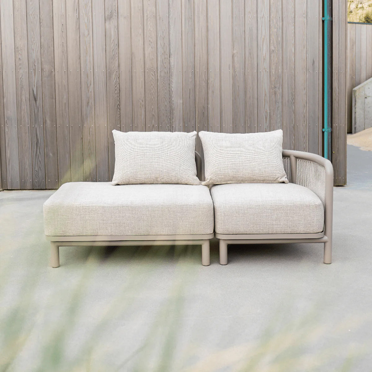 SACKit Lounge Sofa KIRRA CORNER | 77,5x77cm