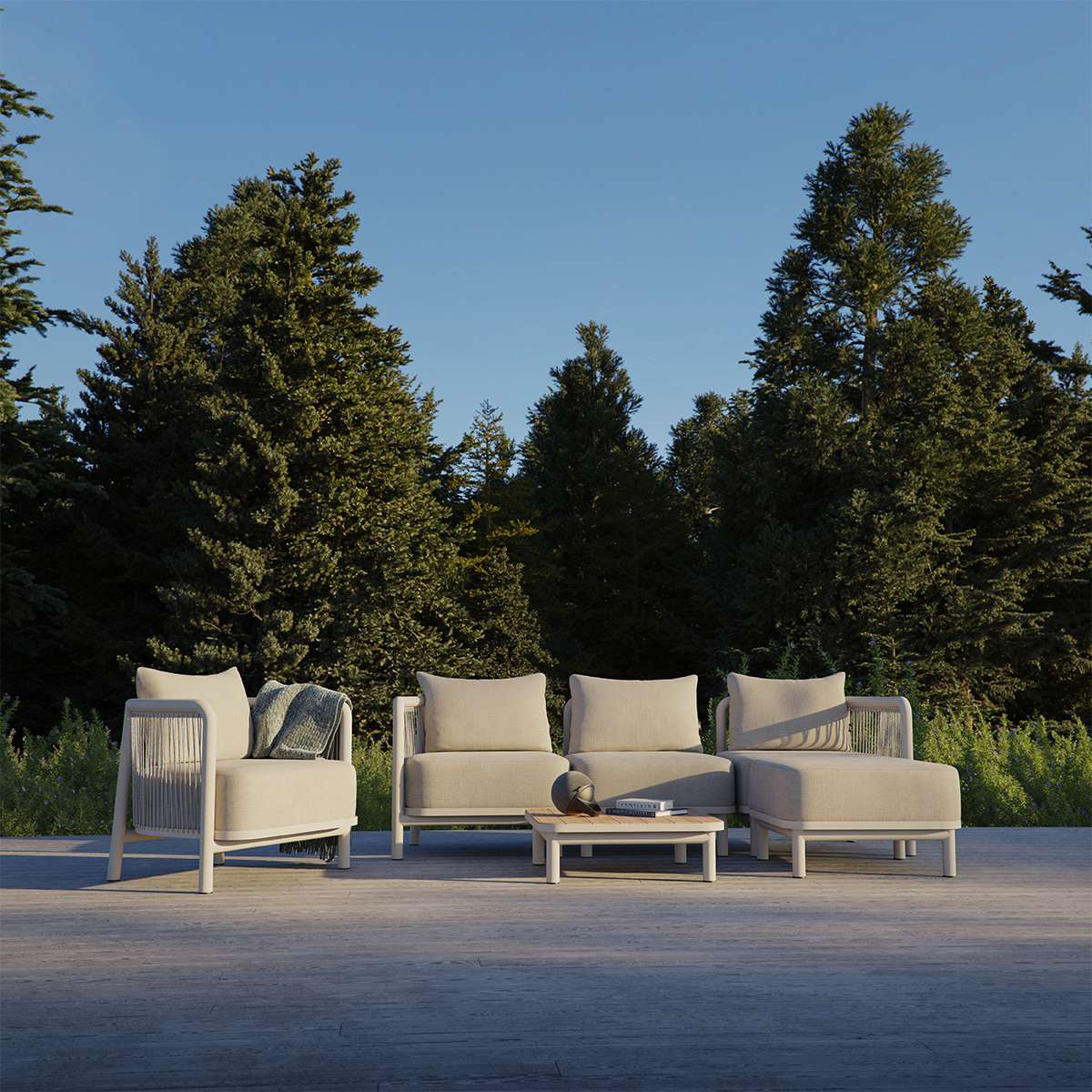 SACKit Lounge Chair KIRRA | 77,5x87cm