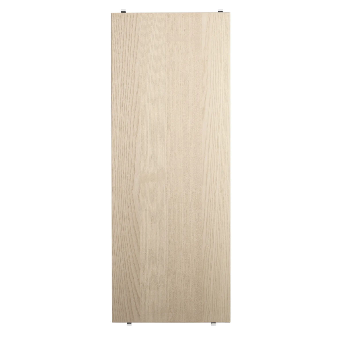 String Furniture Regalboden B78 x T30, Esche, 3er Pack
