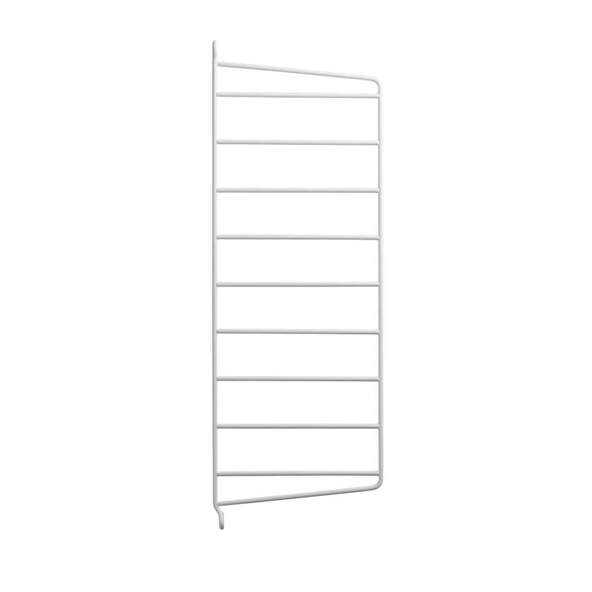 String Furniture Wandleiter T20 x H50, Weiß, 1er Pack