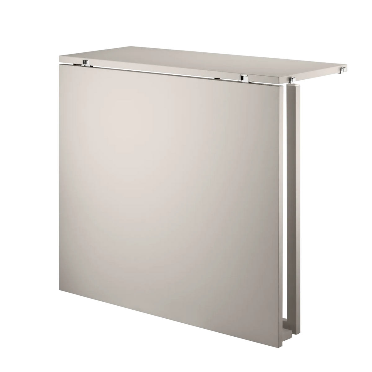 String Furniture Klapptisch B78 x T30 x H71, Beige/Beige