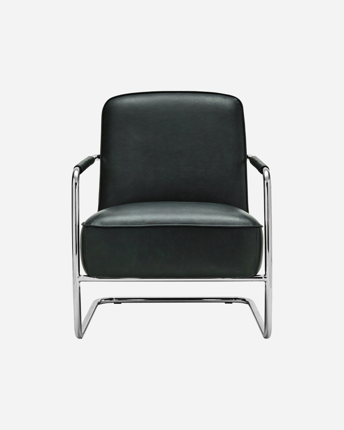 House Doctor Sessel COMMA dunkelgrün | 77x67x82cm