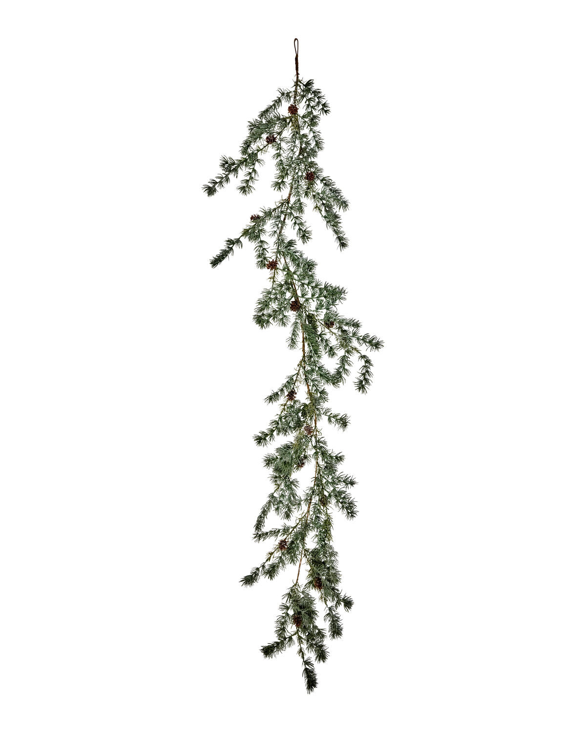 House Doctor Girlande PINE grün | 20x185cm