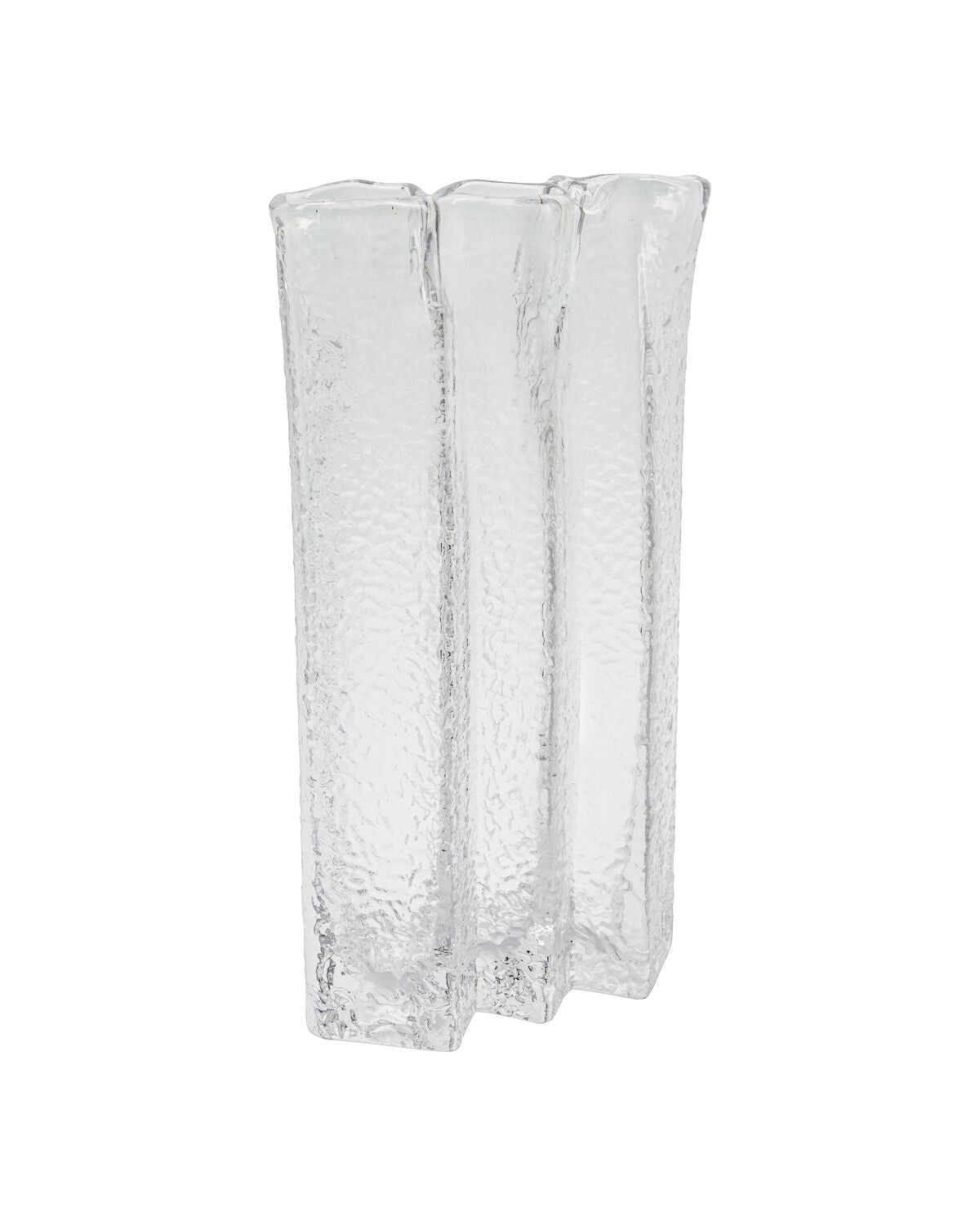 House Doctor Vase ZURI klar | 16x7,5x31 cm