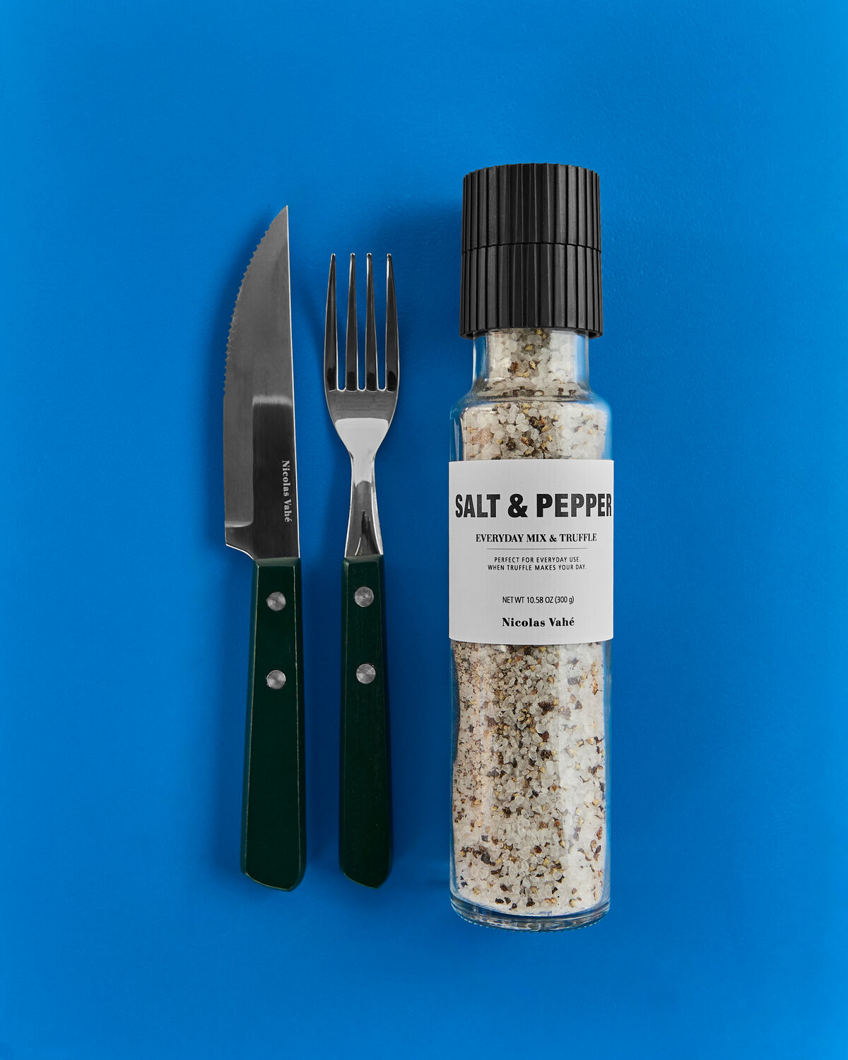 Nicolas Vahé Salz & Pfeffer EVERYDAY MIX & TRUFFLE | 300 g