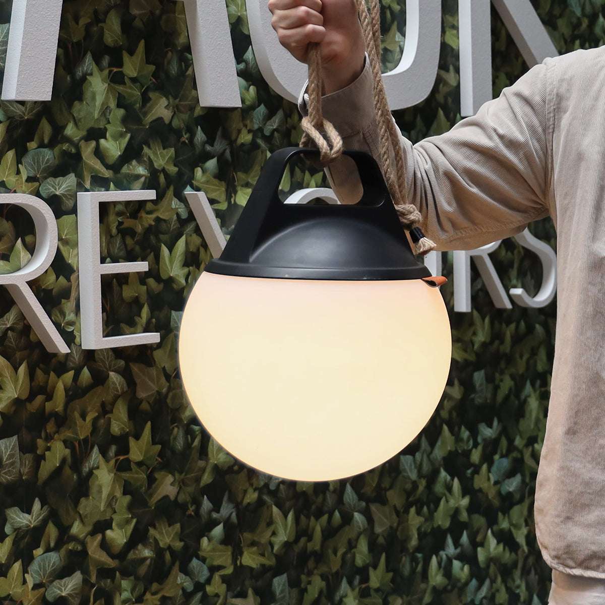 SACKit Indoor-/Outdoor Akku Leuchte LIGHT