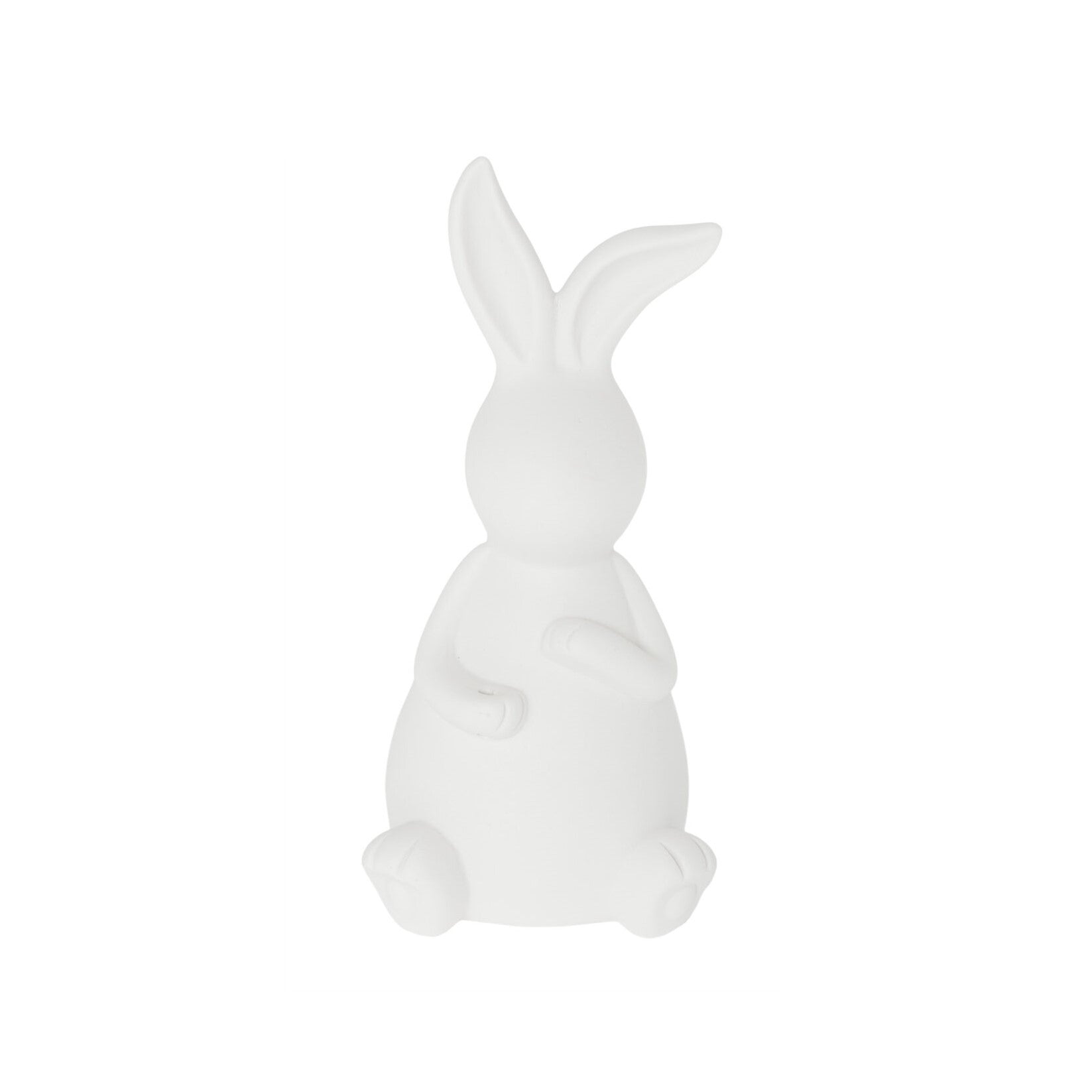 Storefactory Hase EMILIA M weiß | Ø6x14cm