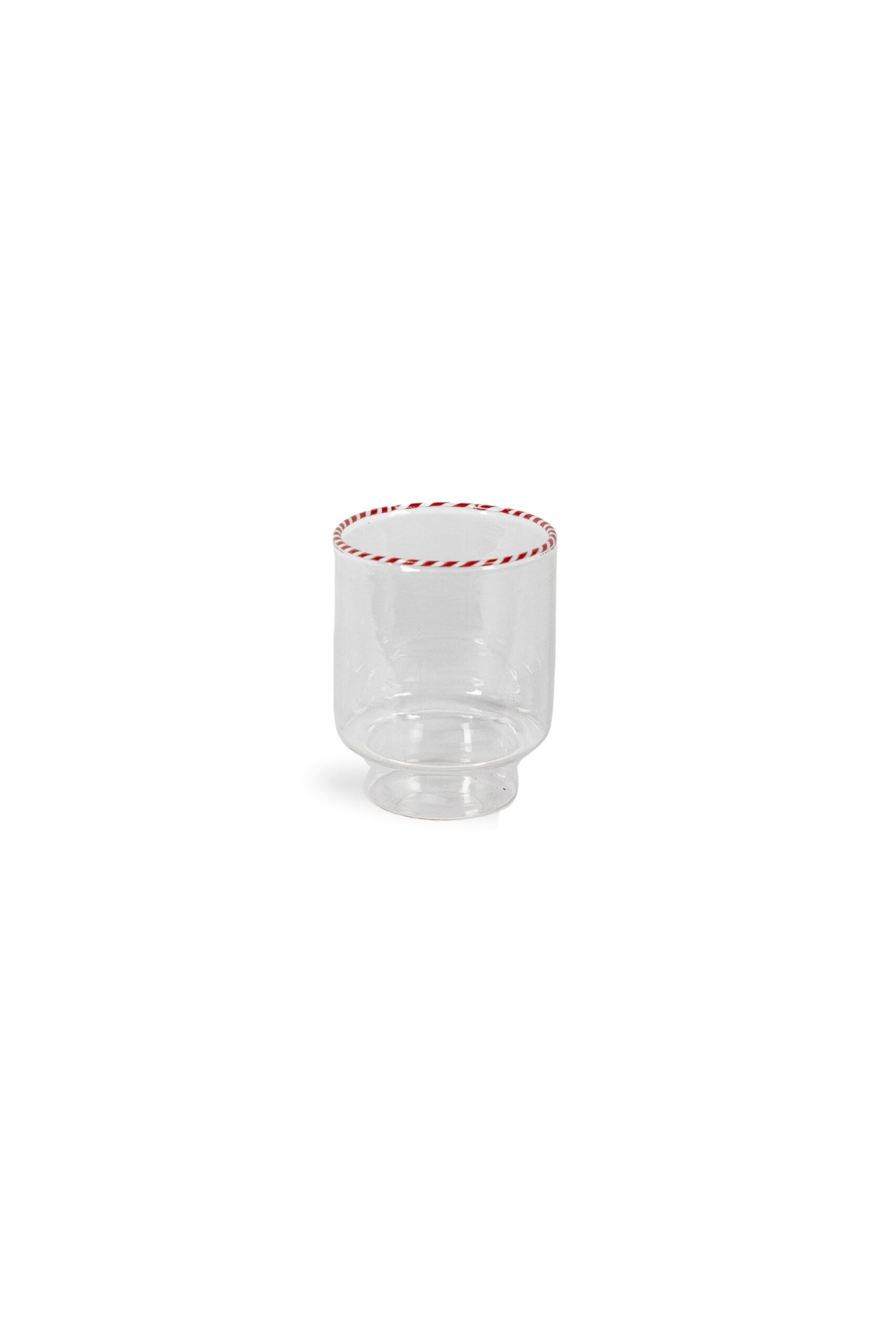 Storefactory Teelichthalter GRÄNNA SMALL klar | Ø7x9cm