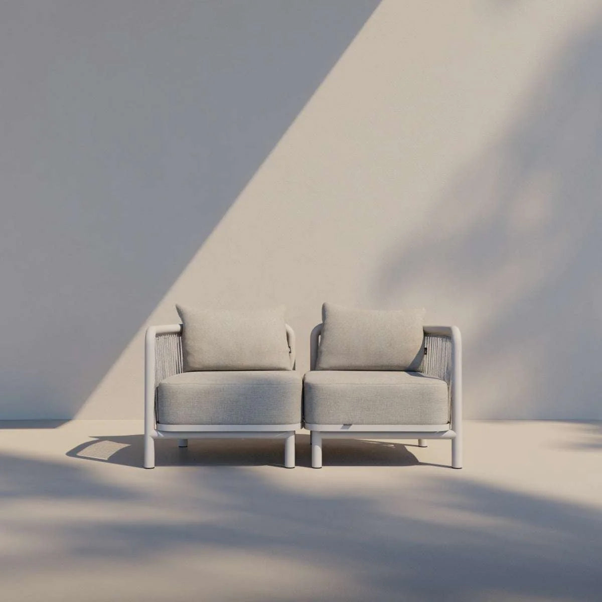 SACKit Lounge Sofa KIRRA 2-SEATER | 155x77,5cm