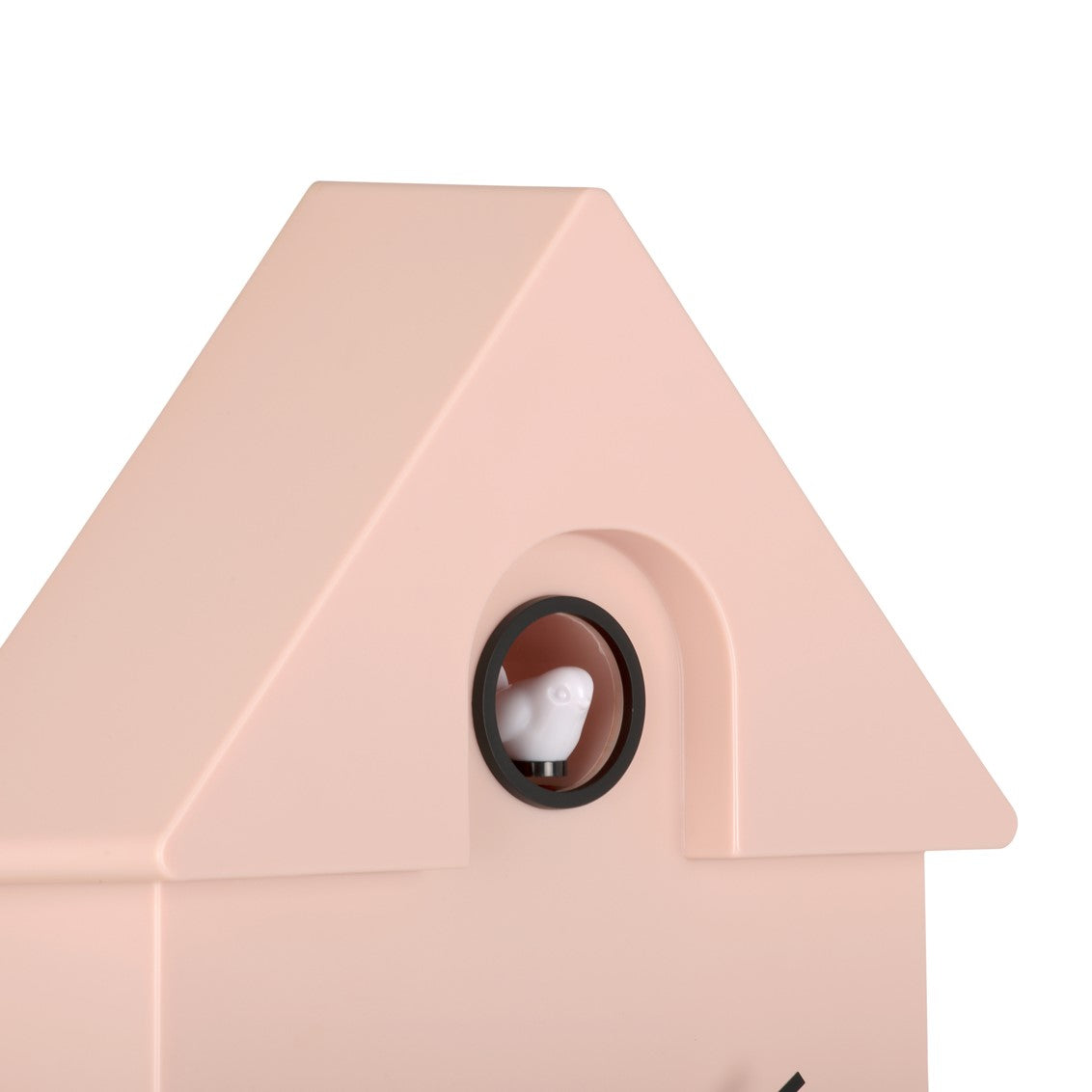 Karlsson Kuckucksuhr MODERN CUCKOO soft pink | 41x22cm