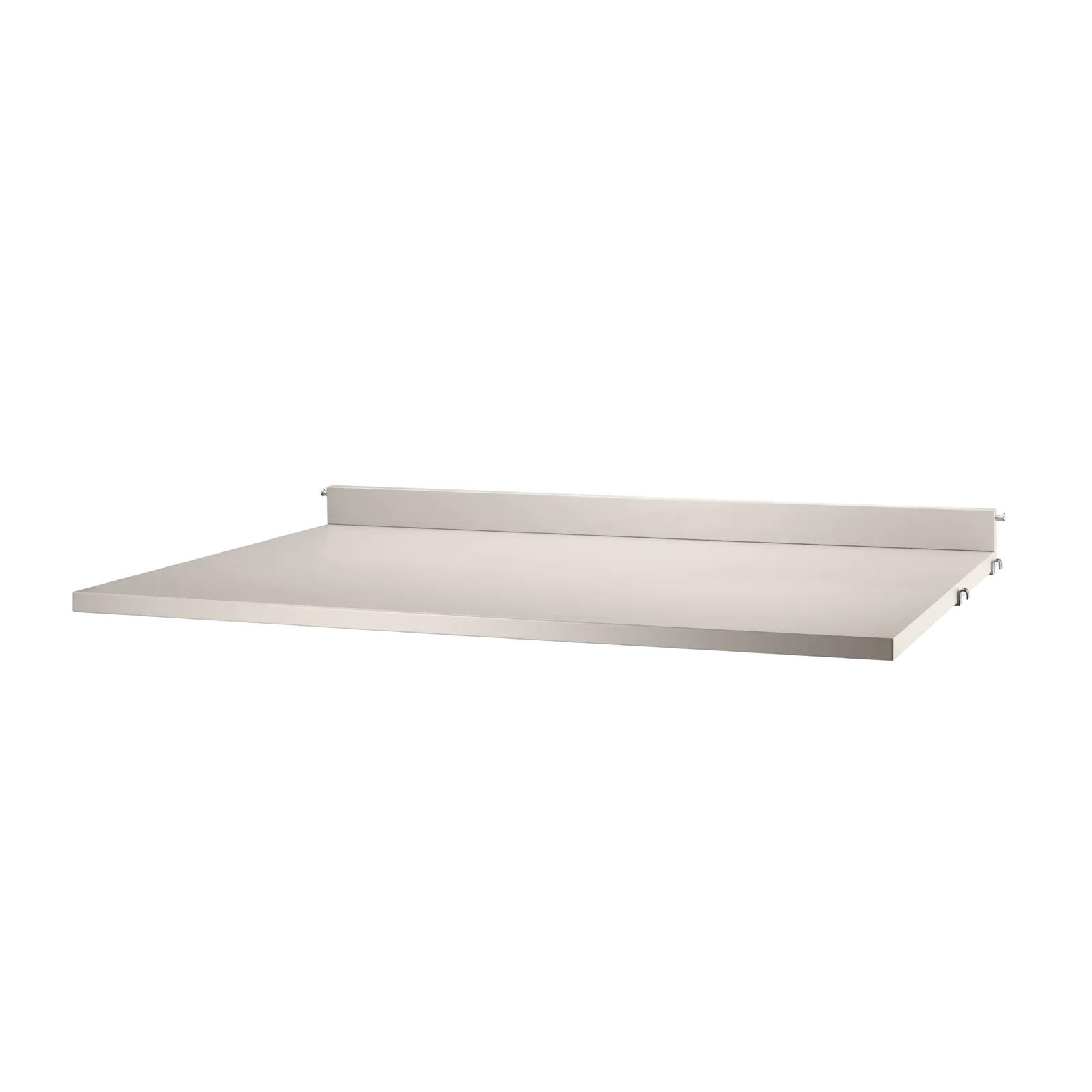 String Furniture Schreibtisch B78 x T58, Beige