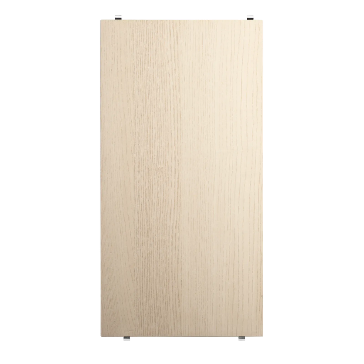 String Furniture Regalboden B58 x T30, Esche, 3er Pack