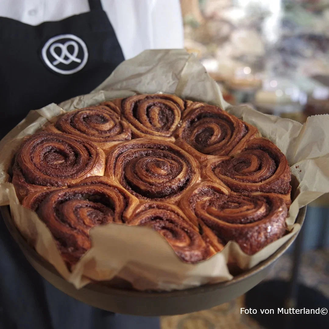 Knalle Popkorn Franzbrötchen 100g