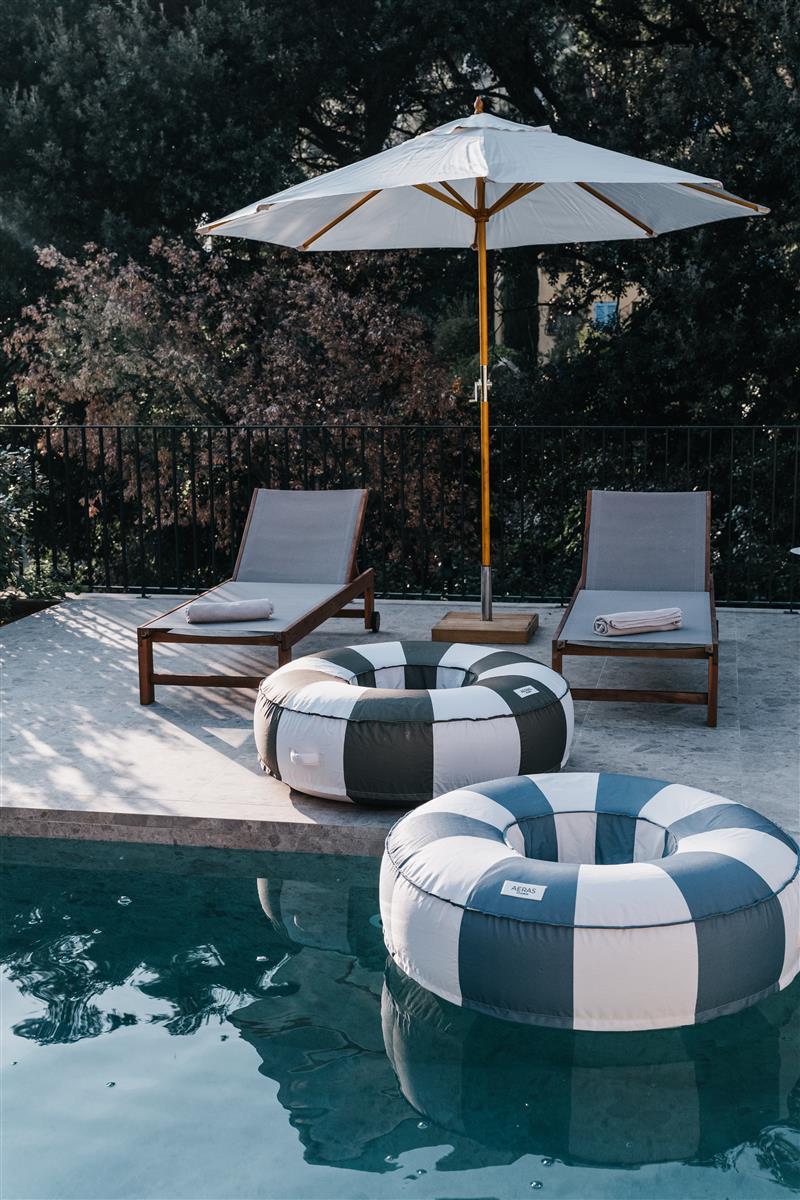AERAS Studios Signature Pool Ring | Ø120x40cm - Sir Henrys