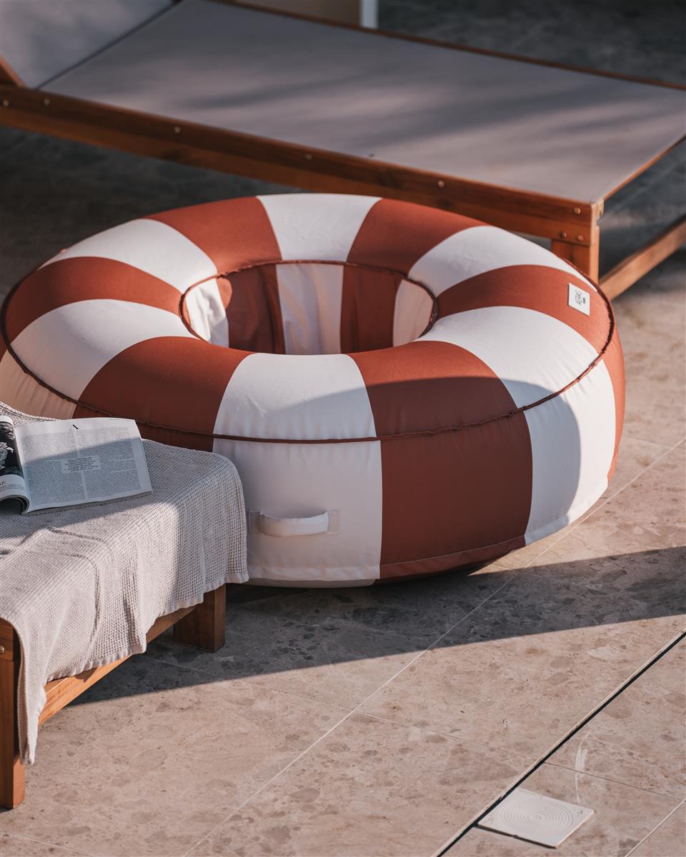 AERAS Studios Signature Pool Ring | Ø120x40cm - Sir Henrys