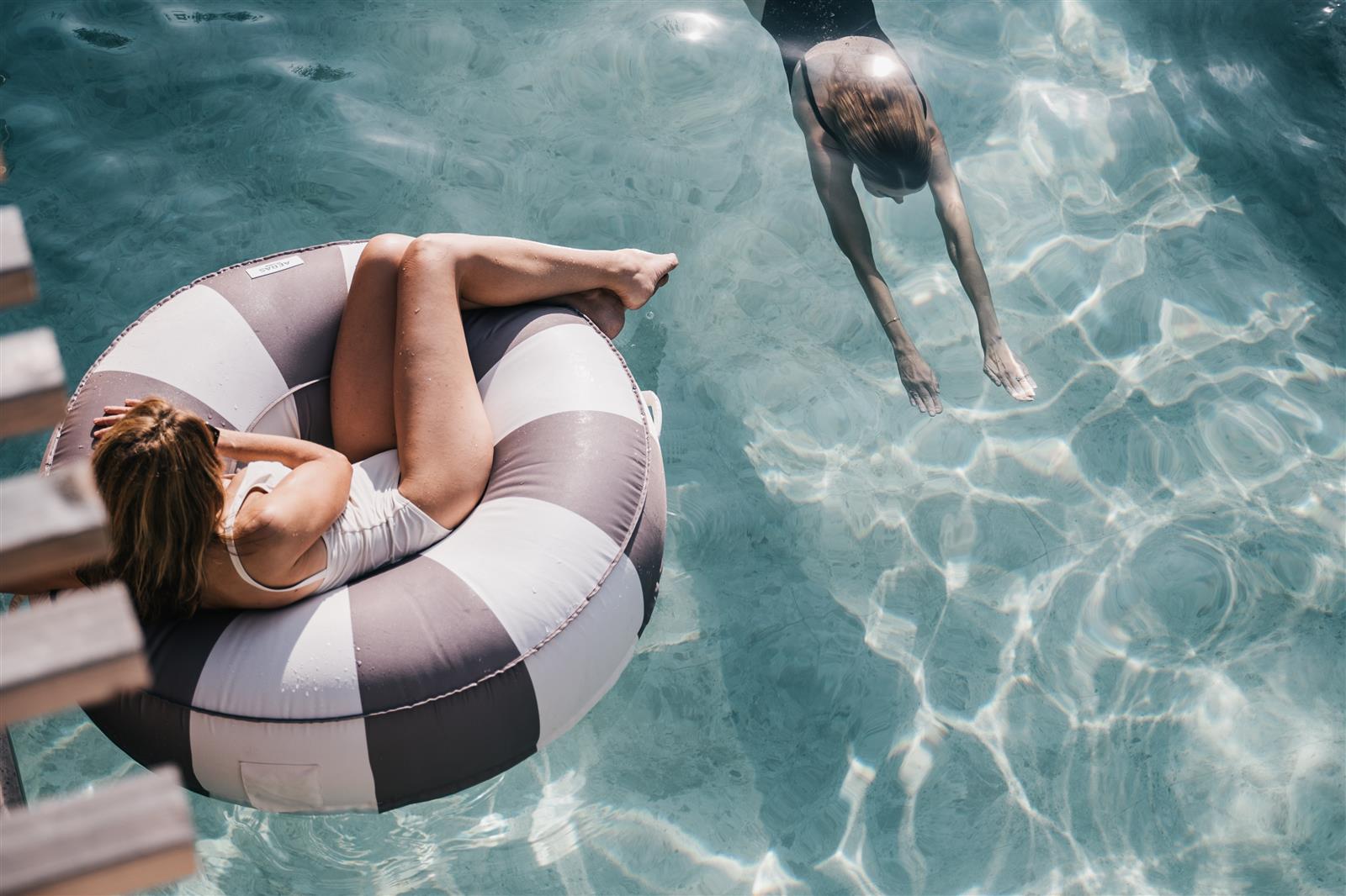 AERAS Studios Signature Pool Ring | Ø120x40cm - Sir Henrys