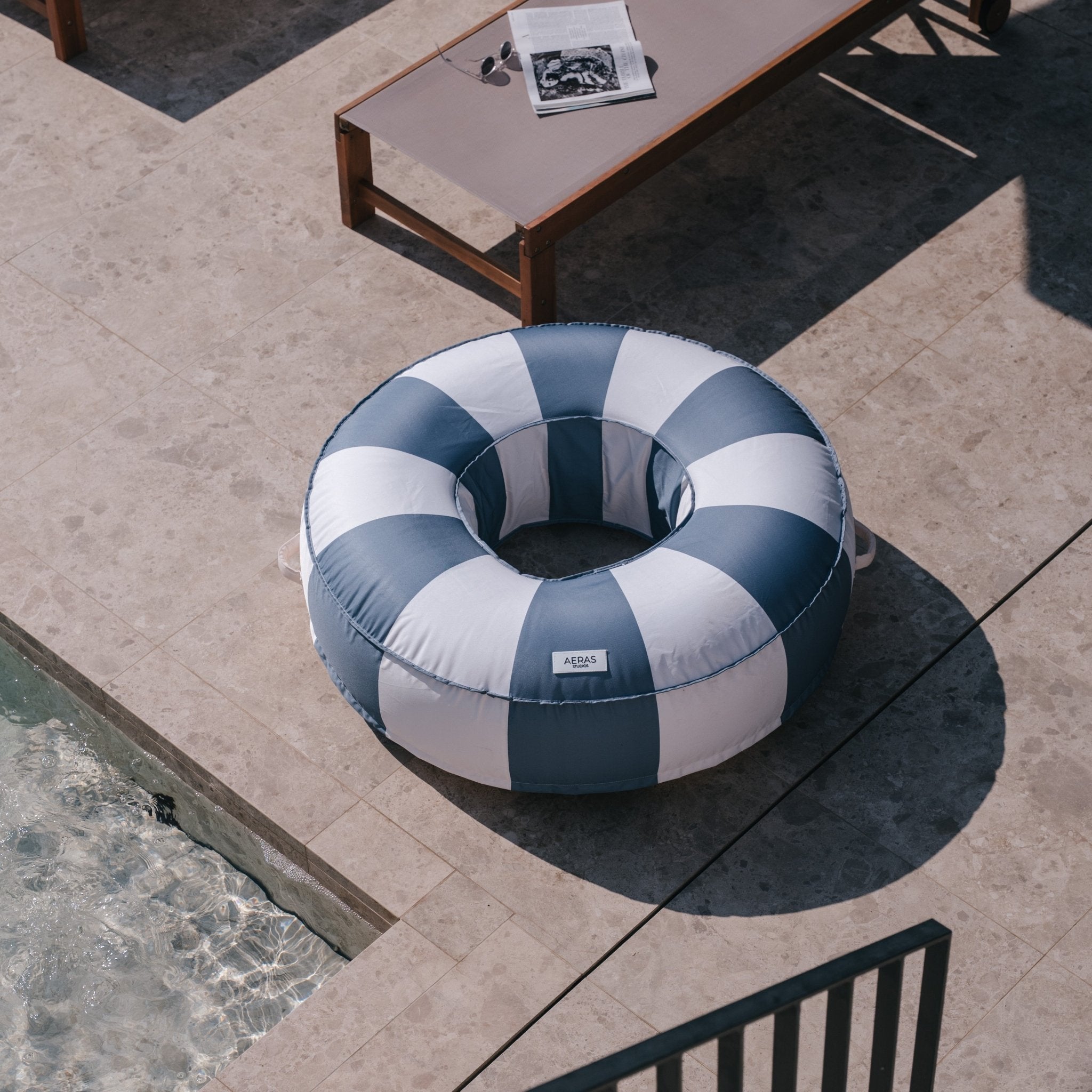AERAS Studios Signature Pool Ring | Ø120x40cm - Sir Henrys