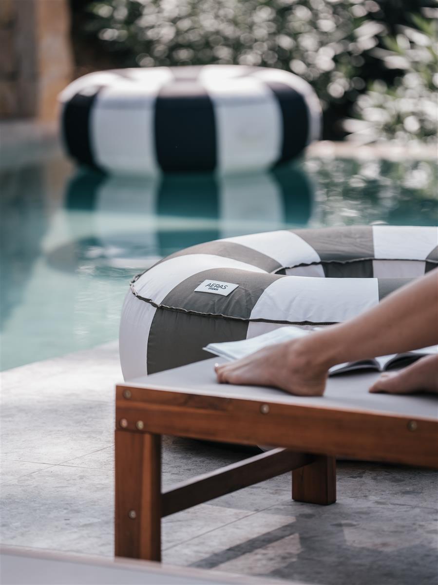 AERAS Studios Signature Pool Ring | Ø120x40cm - Sir Henrys