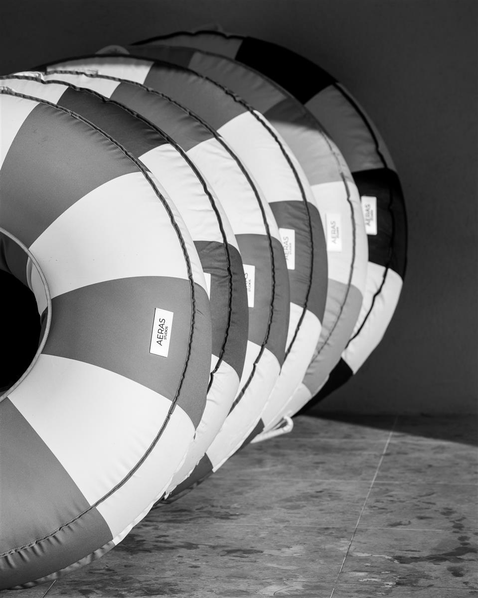 AERAS Studios Signature Pool Ring | Ø120x40cm - Sir Henrys