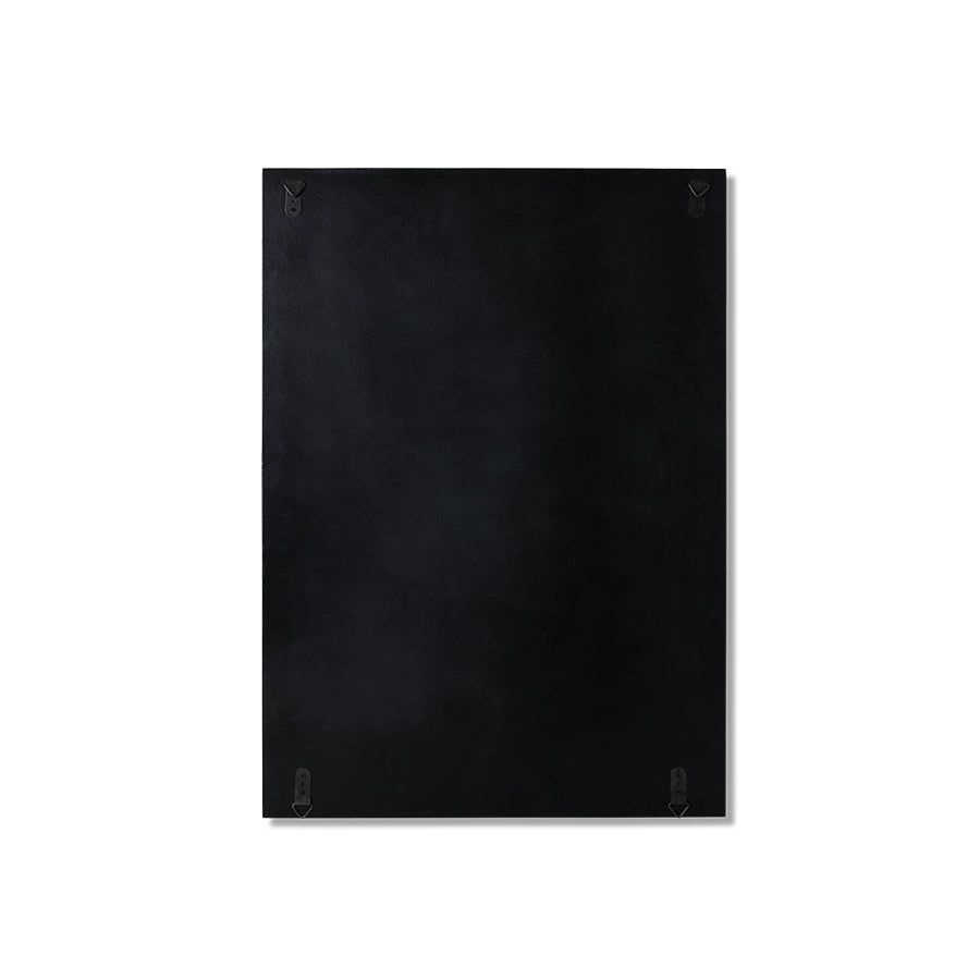 HKliving Spiegel Kunstwerk RELIEF MIRROR | 60x85x5cm