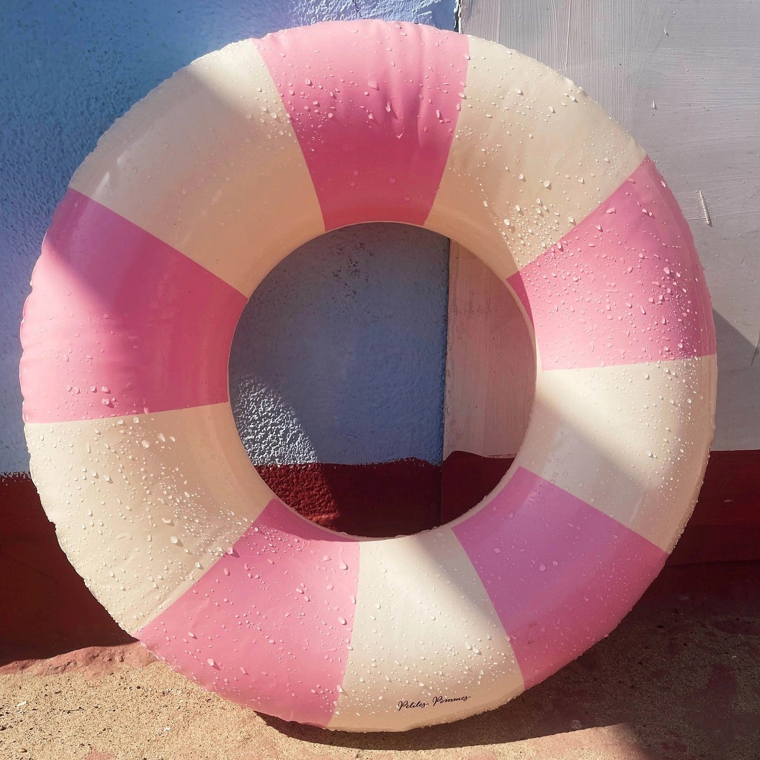 Petites Pommes Schwimmring CELINE Bubblegum | Ø 120cm