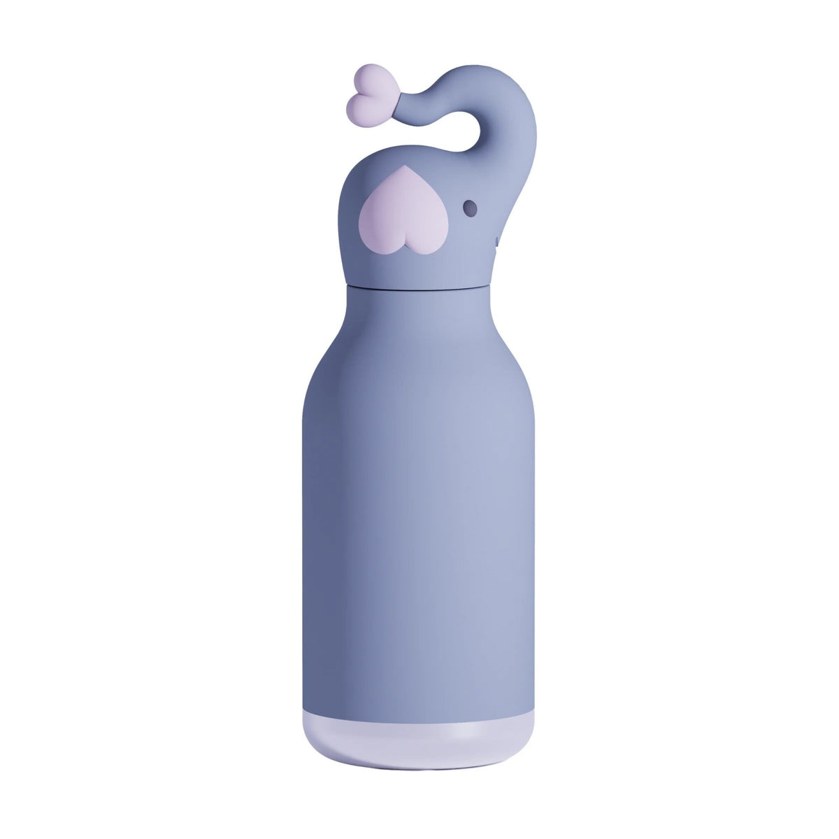 Asobu® Kindertrinkflasche BESTIE mit Strohhalm 460ml - ELEFANT - Sir Henrys