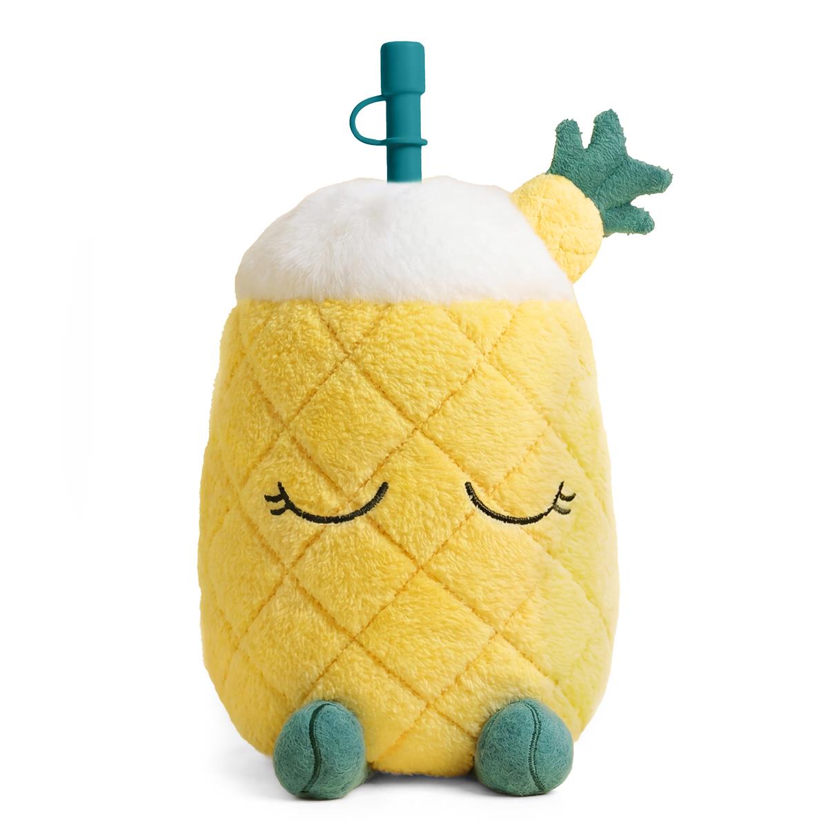Asobu® Kindertrinkflasche PIP THE PINEAPPLE FUZZIE 360ml - Sir Henrys