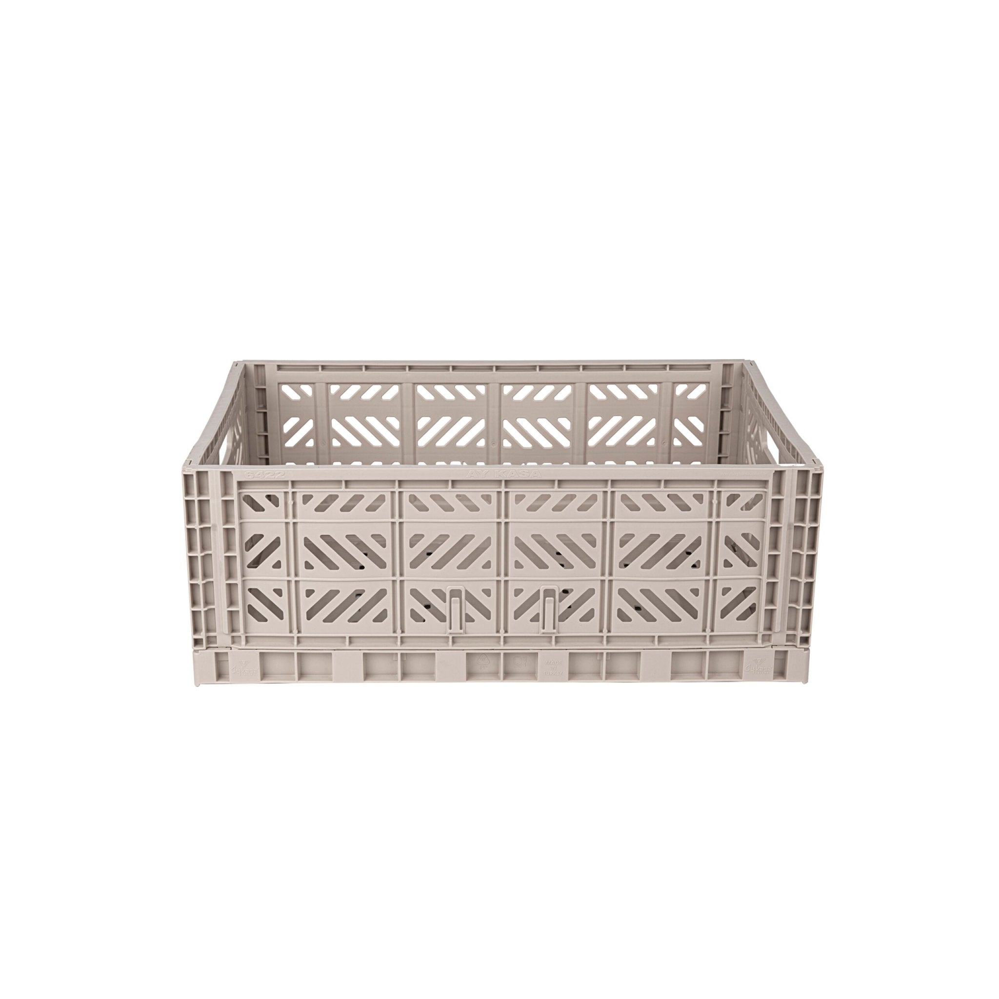 Aykasa Faltbox Klappbox SAND sandfarben maxi - Sir Henrys