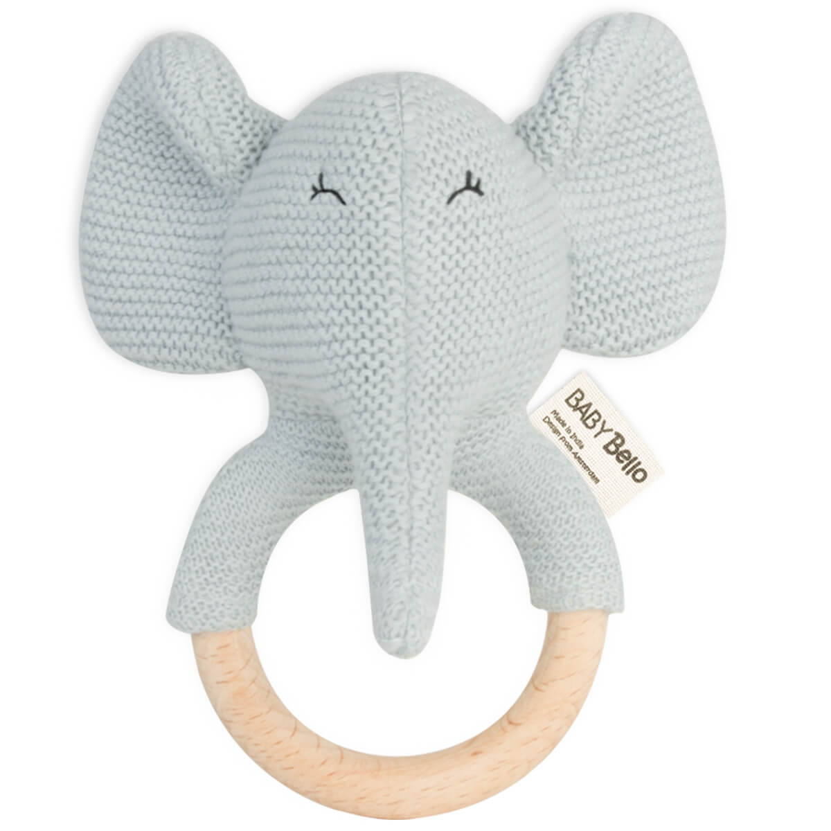 Baby Bello Rassel ELVY THE ELEPHANT
