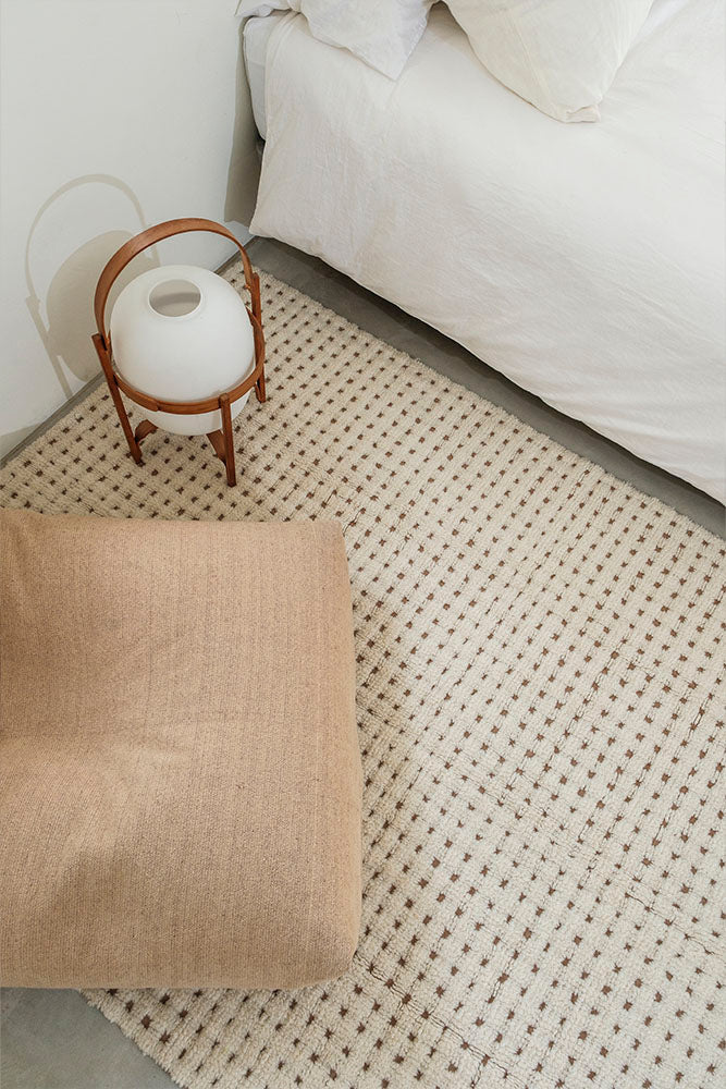 Lorena Canals Wollteppich Reveal | 350x250cm