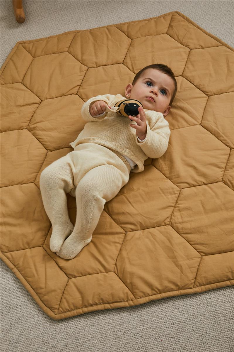 Lorena Canals Spielmatte HONEYCOMB | 100x100cm