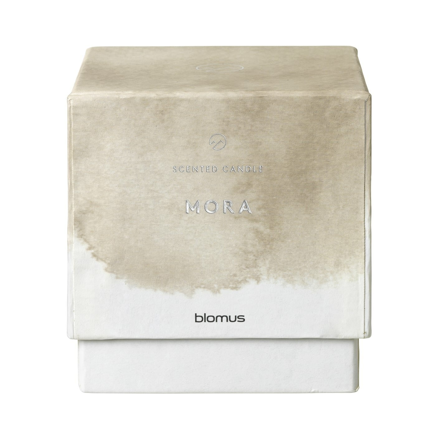 Blomus Duftkerze FRABLE moonbeam creme | Ø 10x11cm - Sir Henrys