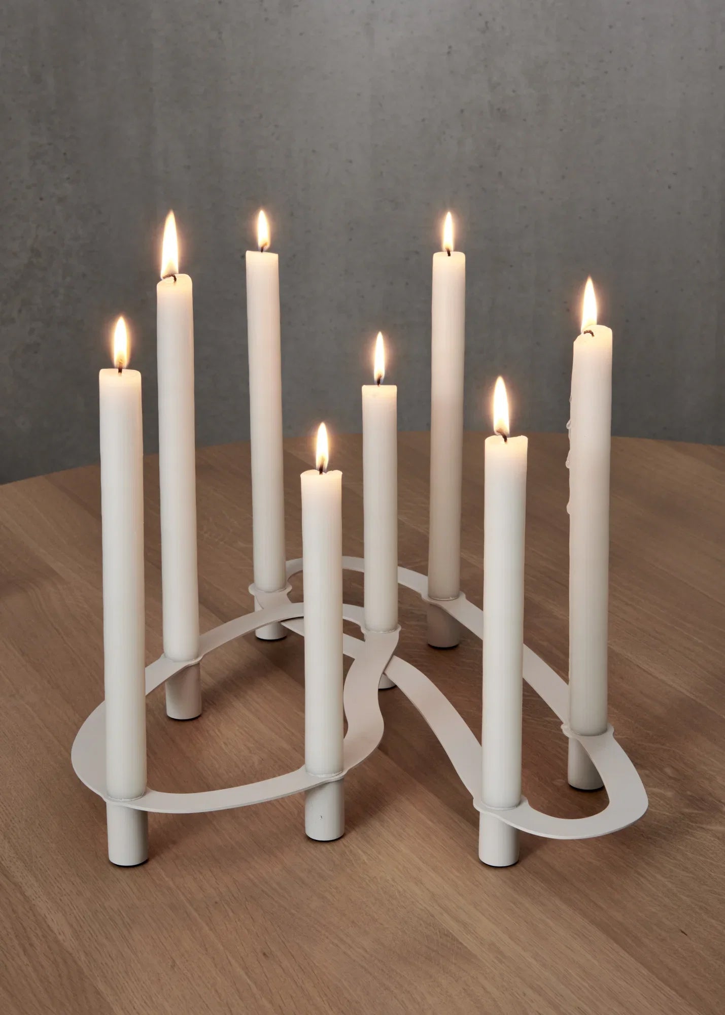 Blomus Kerzenhalter ARO moonbeam M | 50x15cm - Sir Henrys