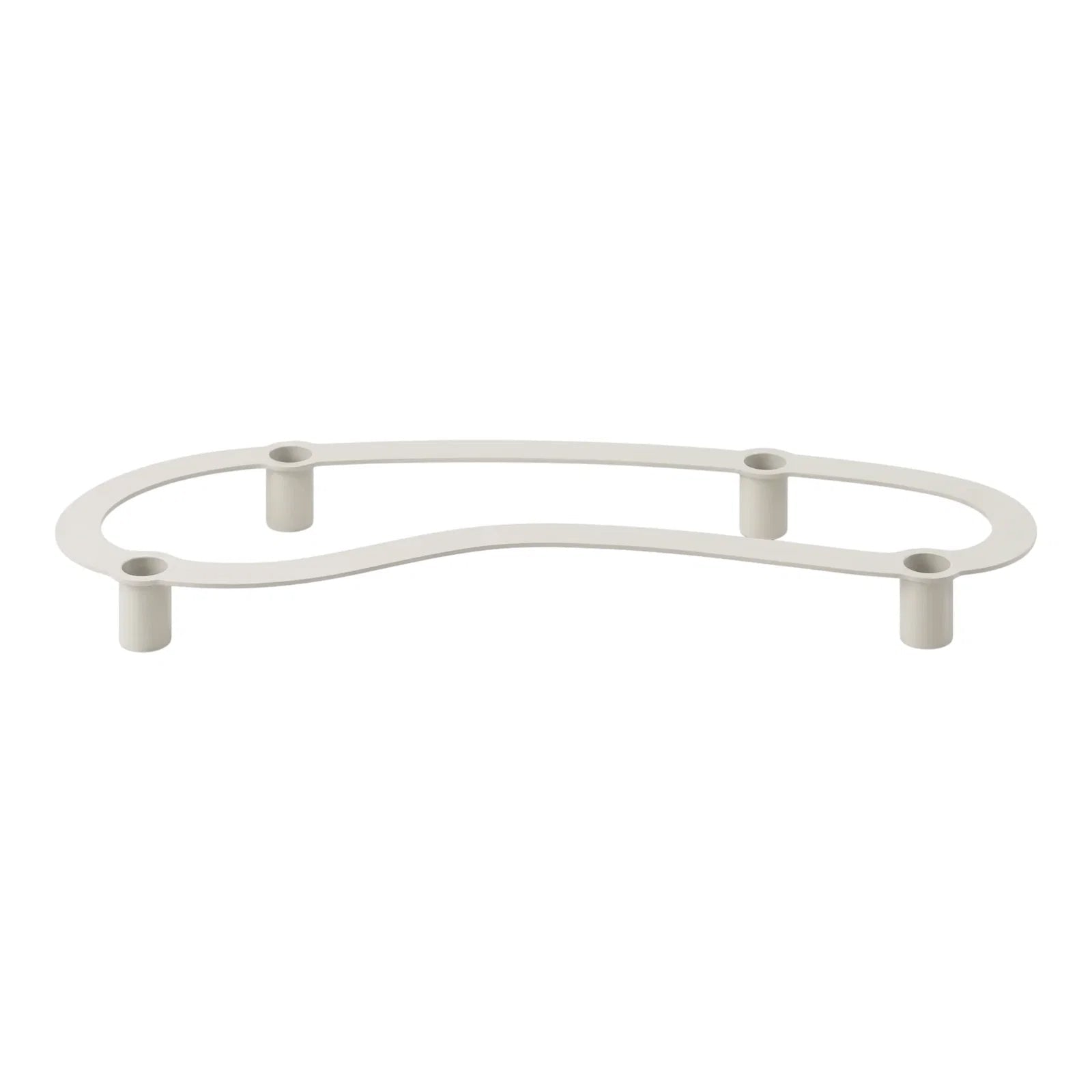 Blomus Kerzenhalter ARO moonbeam M | 50x15cm - Sir Henrys