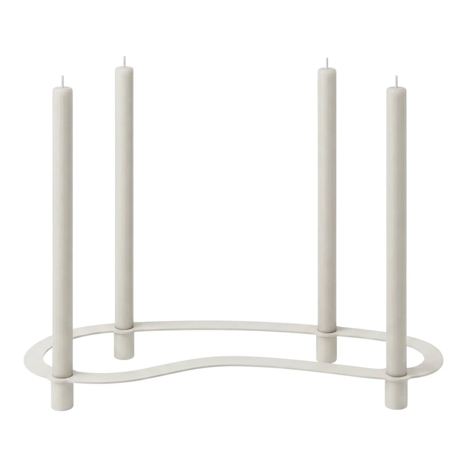 Blomus Kerzenhalter ARO moonbeam M | 50x15cm - Sir Henrys