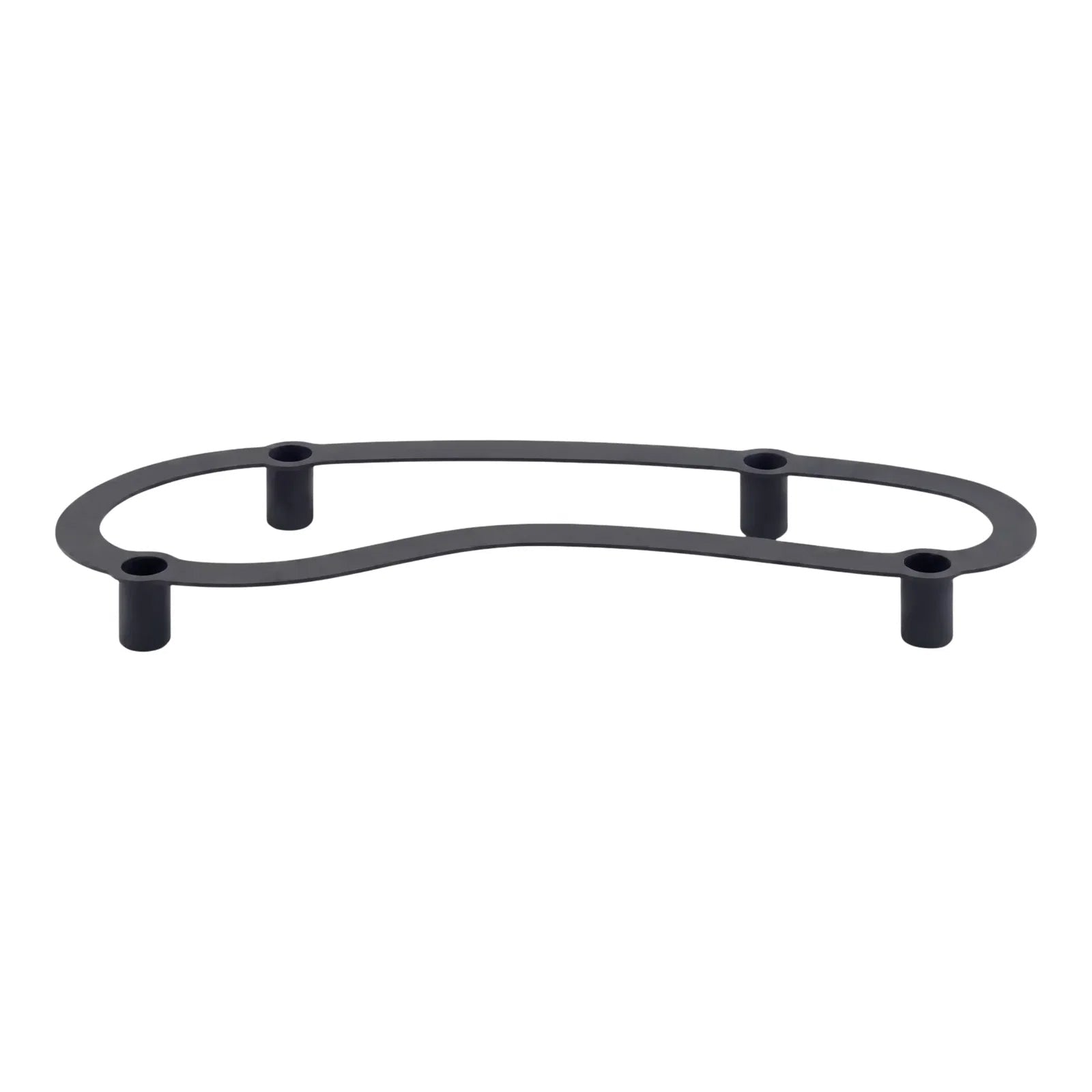 Blomus Kerzenhalter ARO schwarz M | 50x15cm - Sir Henrys