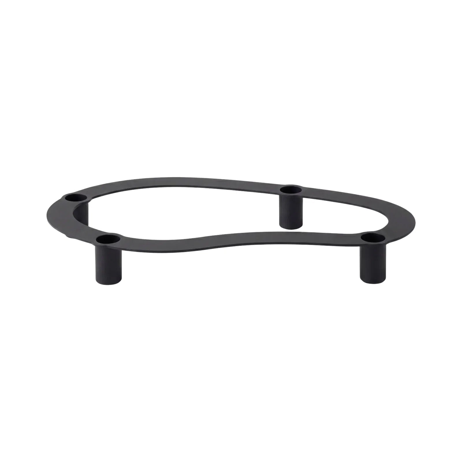 Blomus Kerzenhalter ARO schwarz S | 35x18cm - Sir Henrys