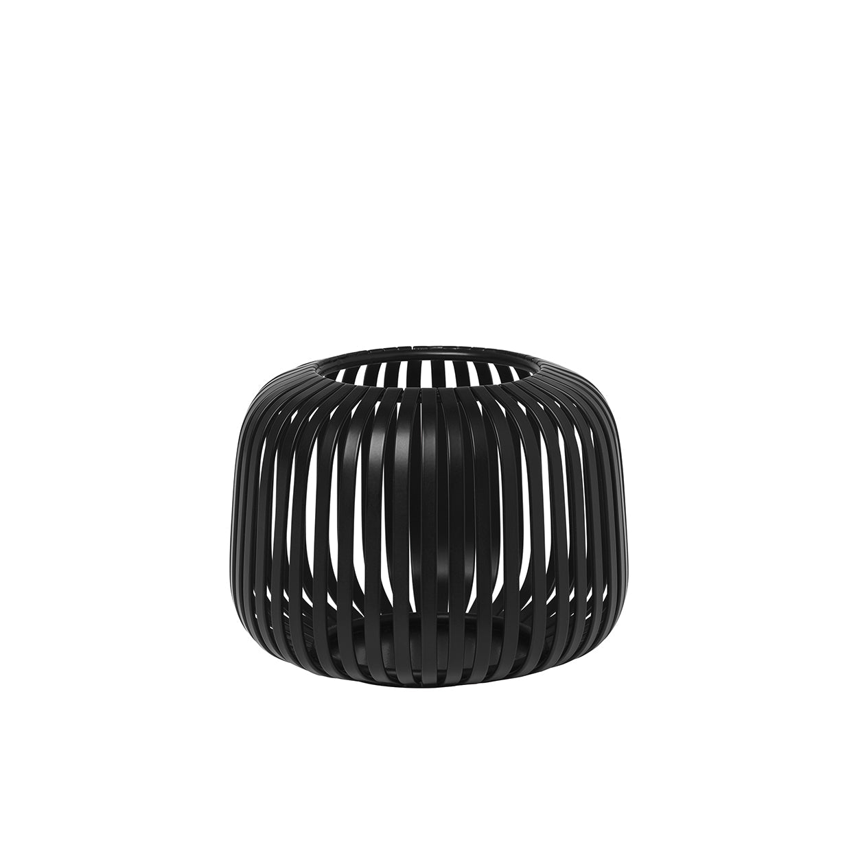 Blomus Laterne LITO XS schwarz | Ø 14x10 cm - Sir Henrys