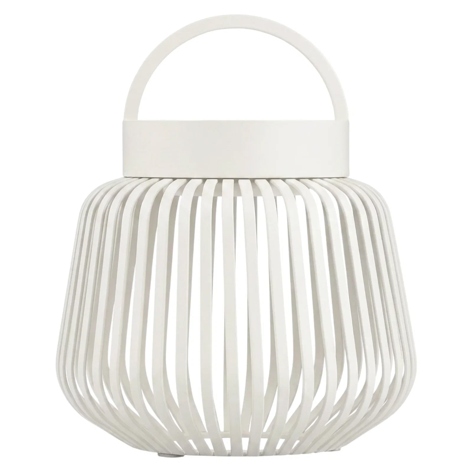 Blomus mobile LED Leuchte LITO LED XS silk gray | Ø13x12cm - Sir Henrys