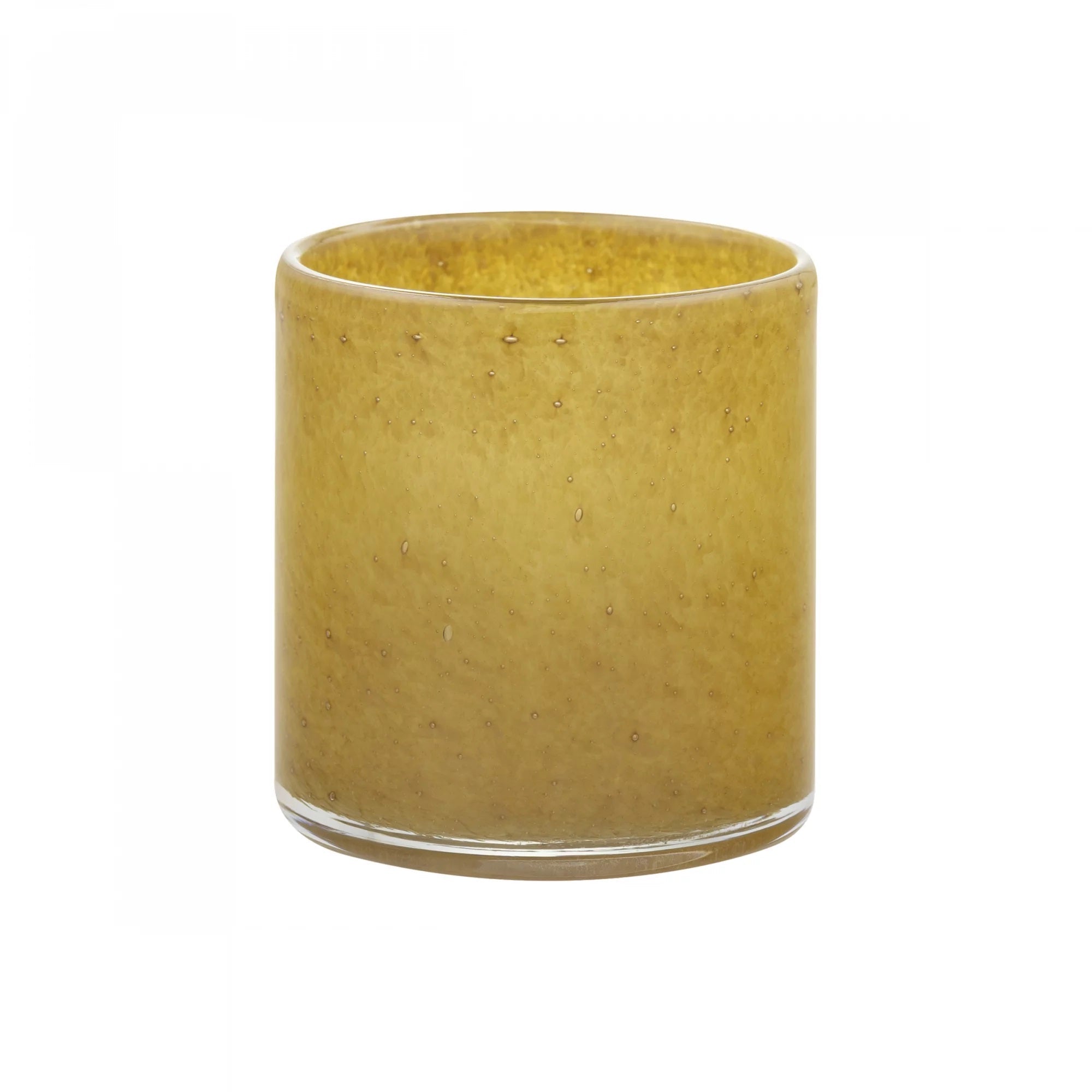 Blomus Windlicht SAGA M braun | 12x12 cm - Sir Henrys