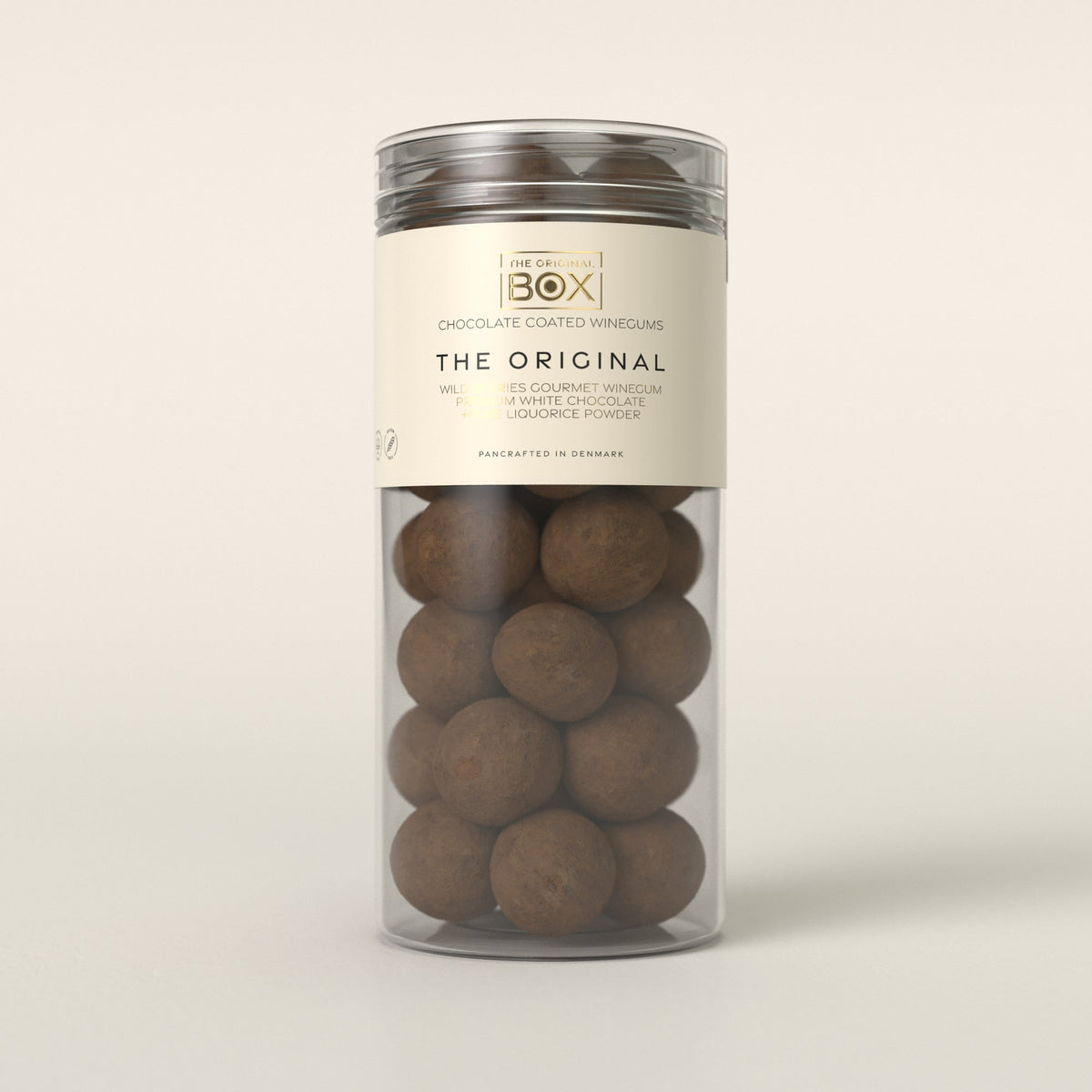 Box The Original Fruchtgummi THE ORIGINAL - LARGE TUBE | 250g