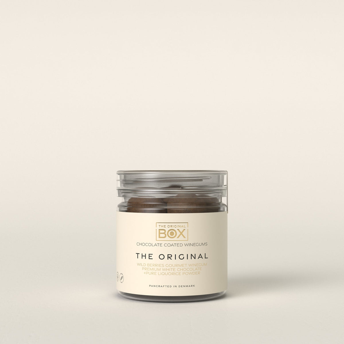 Box The Original Fruchtgummi THE ORIGINAL - SMALL TUBE | 110g
