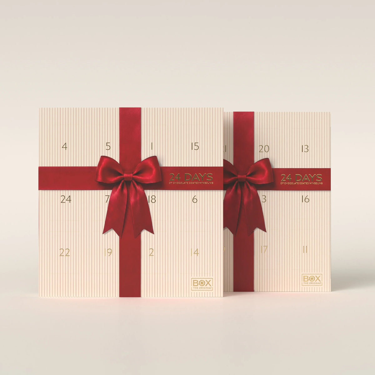 Box The Original Adventskalender 2026