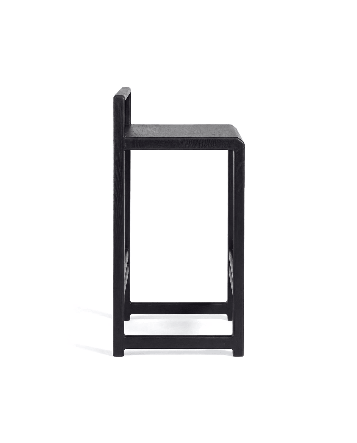 by Crea® Barhocker EBBA Schwarze Eiche - Sir Henrys