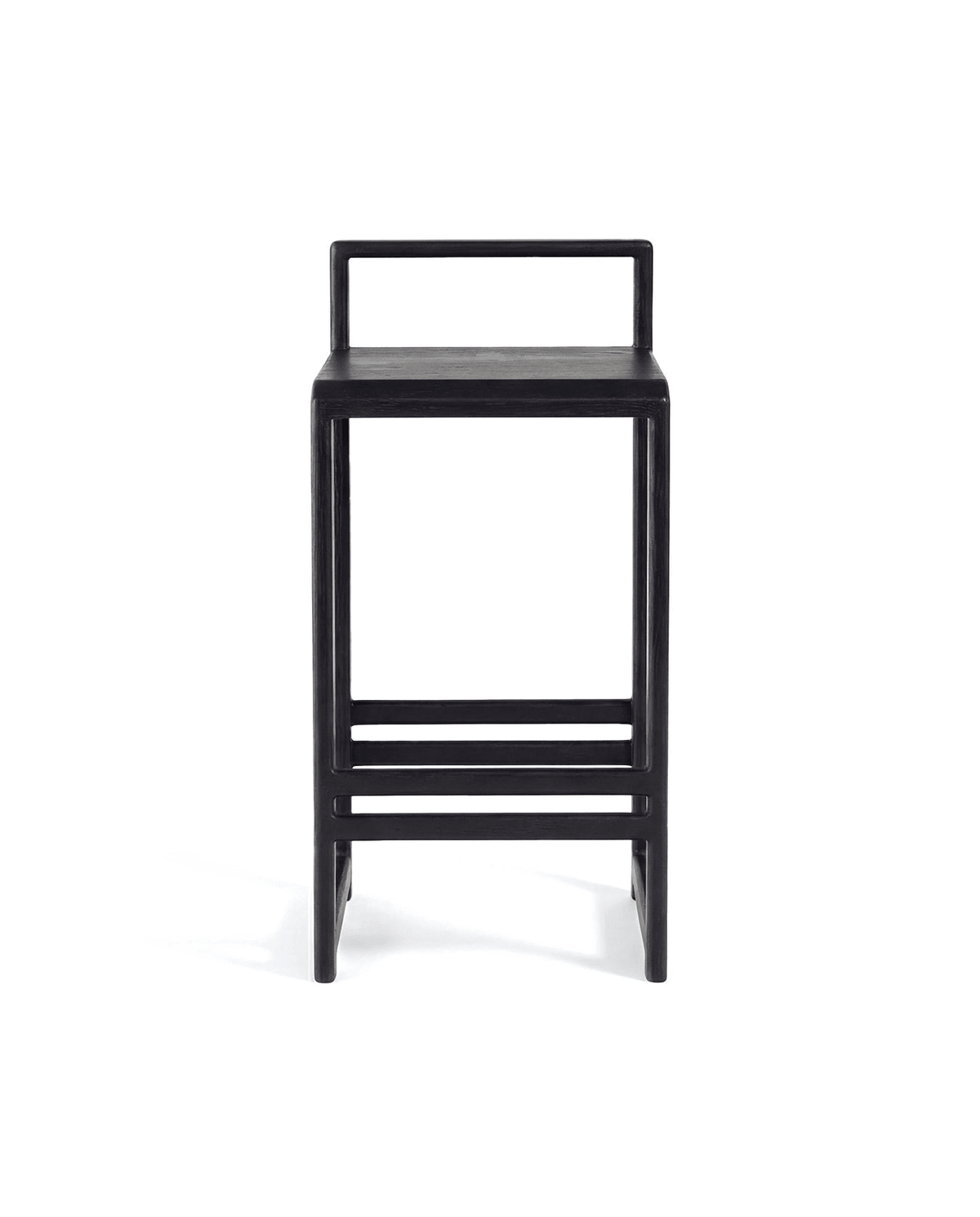 by Crea® Barhocker EBBA Schwarze Eiche - Sir Henrys