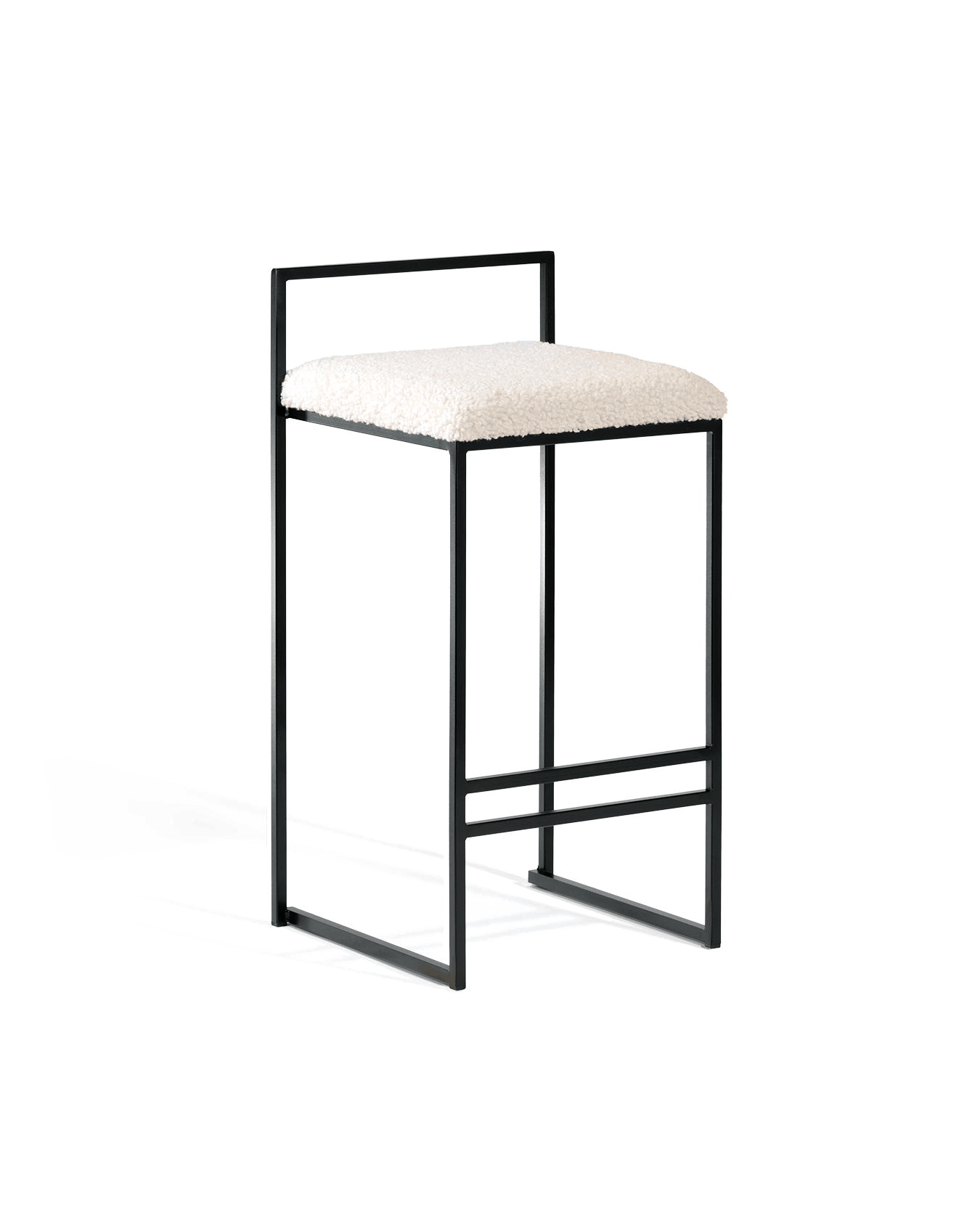 by Crea® Barhocker FREJA Sitzhöhe 76cm - Sir Henrys