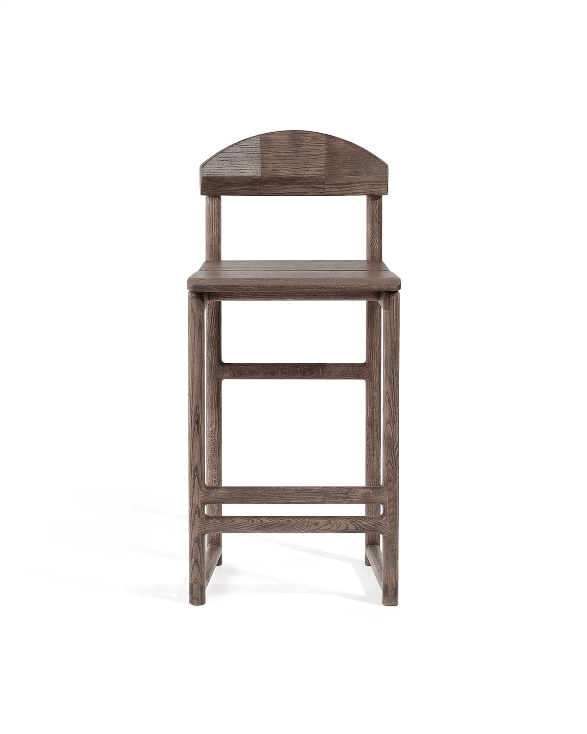 by Crea® Barhocker TED Dunkle Eiche - Sir Henrys