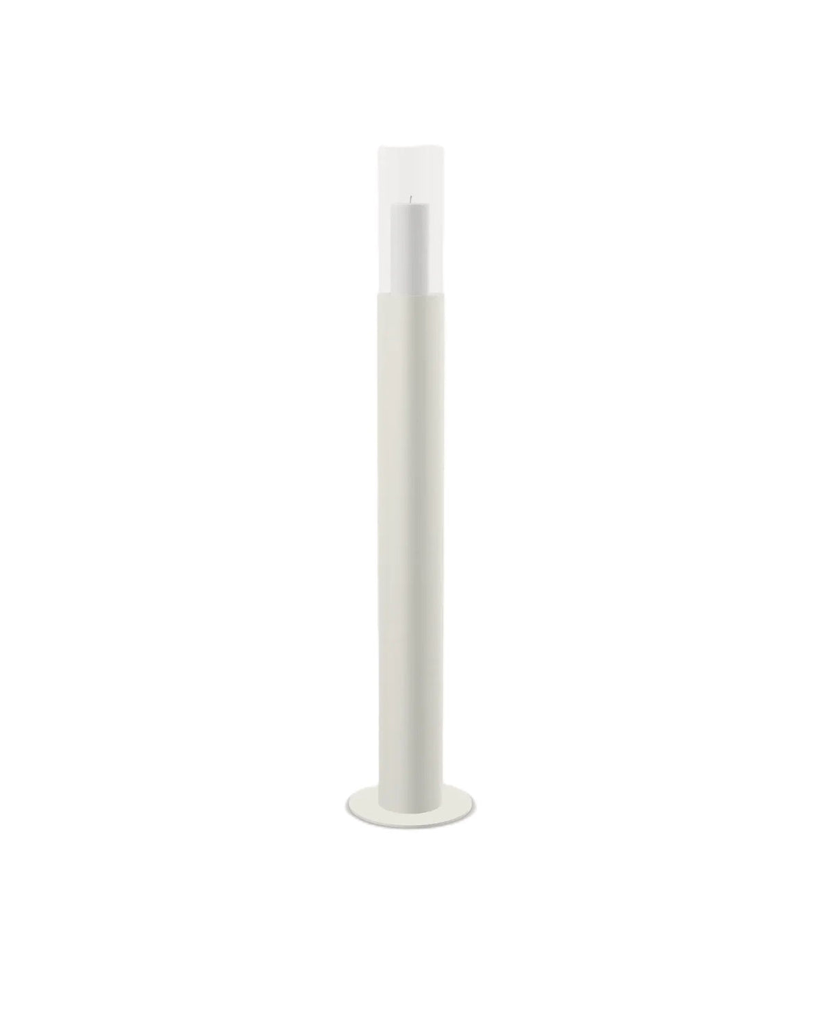 by Crea® Kerzenständer THOMAS Beige - Sir Henrys